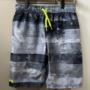 UA Swim Trunks- YL